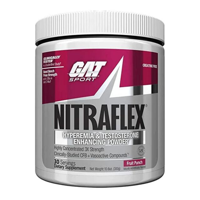 Gat nitraflex 30 servings